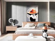 130㎡四室樣板房