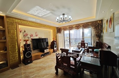 裝修挺不錯的  看視頻  荔能華景城中層-莆田二手房