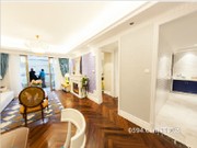 95㎡三房樣板房