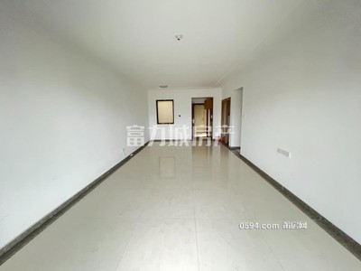 再次破冰，富力尚悅居中樓層精裝急出。木蘭溪畔玉湖中山-莆田二手房