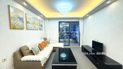 房東很急了（萬科城一期）二次精裝溪景房0公攤莆田正榮府-莆田二手房