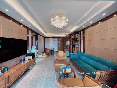 一平僅13000多！溪景頭排高層 三房朝南 恒大御景半島-莆田二手房