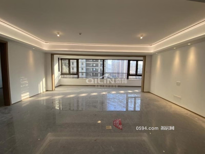 精裝大平層 萬(wàn)達(dá)繁華中心高端小區(qū) 觀瀾云著好樓層視野佳-莆田二手房