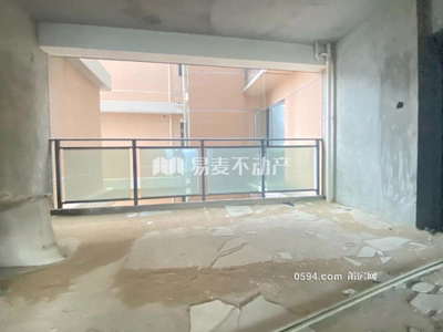 万达广场旁 南湖公园附近 名邦豪苑 高层毛坯三房 -莆田二手房