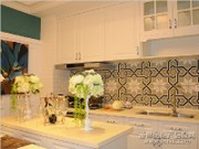 一期3#119三房樣板房廚房