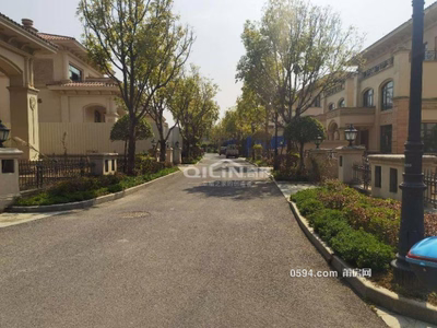 恒大天峰別墅 有天有地 前后院子帶地下室-莆田二手房