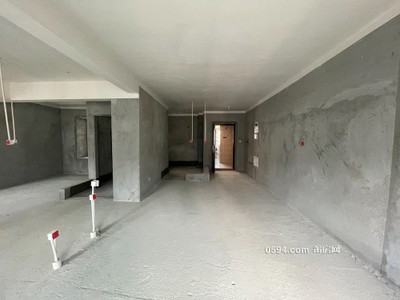 一平虧3500 萬達(dá)對面玖璽正榮府2期 高層毛坯三房 證件齊全-莆田二手房