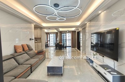 豐潤世家 滿二 次新房 中間樓層采光好 電梯房 醫(yī)療配套成熟-莆田二手房