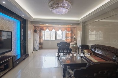 僅單價9500元  使用露臺鳳達(dá)花園小區(qū)電梯帶3房兩廳1房-莆田二手房