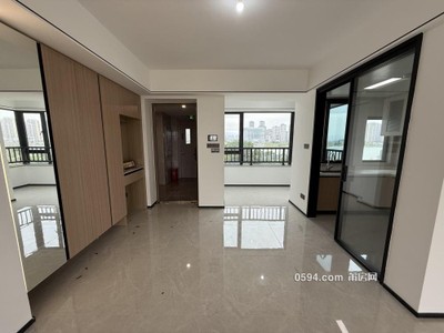 保利聯(lián)發(fā)玉湖和悅南北通透采光好視野無遮擋精裝修建發(fā)玉-莆田二手房