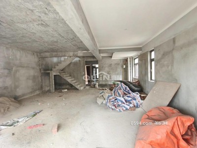 融信府上疊 擴建40平 送露臺 南北東 可做5房 證滿2年-莆田二手房