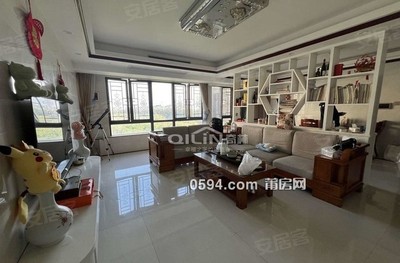 11000多買 保利香檳國(guó)際 中層 精裝3房 荔城一小 中山-莆田二手房