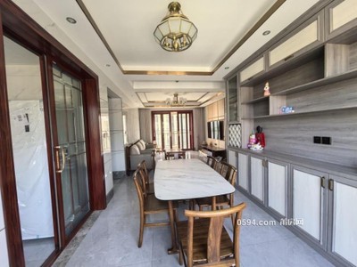 聯(lián)發(fā)君悅首府 193萬 3室2廳2衛(wèi) 130平-莆田二手房