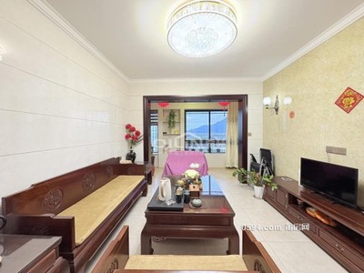 新出 正榮財富中心 潤城 頭排溪景房 南北3房 精裝拎包入住-莆田二手房