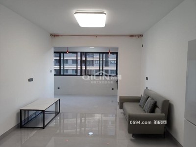 新出整租 紅星美凱龍旁 綬溪璟悅 南北3房 精裝修拎包入住-莆田租房