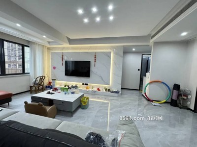 木蘭都 皇家庭院附近 囯湄領(lǐng)涵精裝3房 南北通透-莆田二手房