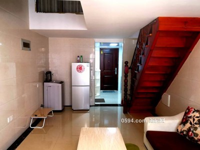 正榮財(cái)富中心公寓整租-莆田租房