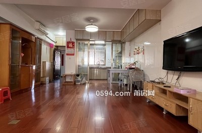 龍德井壹號下磨市場對面德信大廈中高層南北通透房主自住-莆田二手房