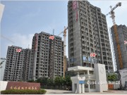 榮府一品4月工程進(jìn)度