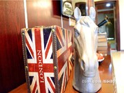 6#02單元123㎡客廳擺件