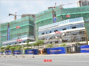 2019年7月工程進度