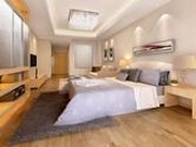 戶型01長(zhǎng)條形客廳