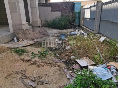 涵江别墅区别墅！有天有地，还带院子！-莆田二手房