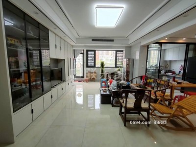 400平私家露臺(tái) 住友十畝園  精裝4房邊套 光線好拎包入住185萬-莆田二手房