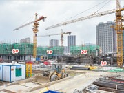 2019年7月工程進(jìn)度