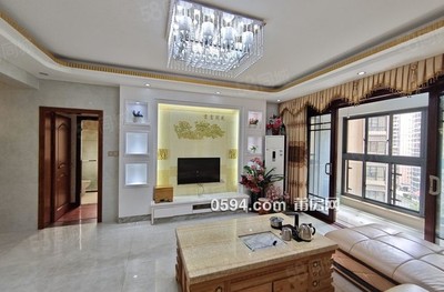 全城推薦！富邦對面水木春華中間樓層南北東滿二商業(yè)配套-莆田二手房