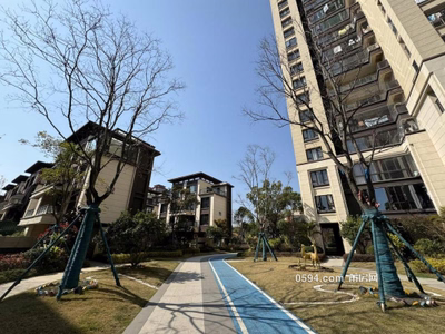 正榮白棠云麓二期別墅 聯(lián)排 有天有地有贈(zèng)送2個(gè)車位-莆田二手房