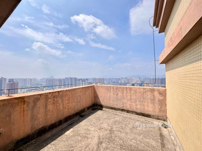 新出駿歐龍盤樓中樓5房贈送露臺只要276萬-莆田二手房