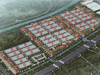 中國木業(yè)城鳥瞰圖 