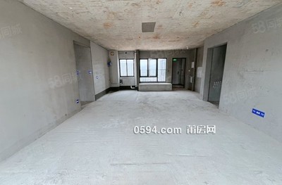 中山新校荔城一小家門口 建發(fā)璞云 高層南北通透4房雙主臥-莆田二手房