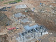 2018年4月工程進(jìn)度