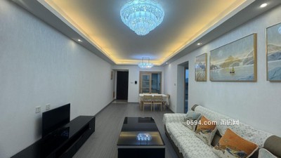 萬科 精裝剛需兩房低總價 小區(qū)綠化環(huán)境優(yōu)美 拎包即住-莆田二手房