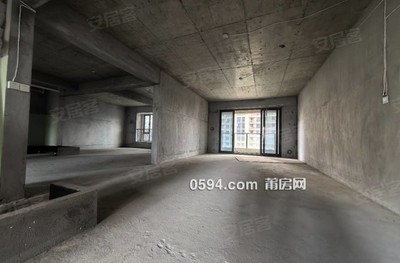 房東急賣出價就談|皇庭水岸二期大平層大四房自主裝修|高-莆田二手房