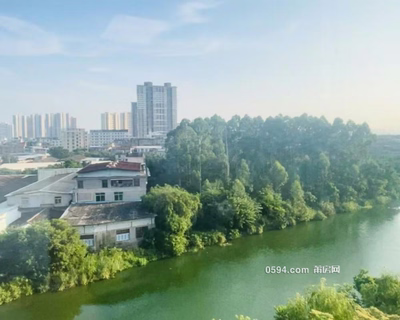 頭排看湖，全新精裝四房，小洋房，保利湖心島-莆田二手房