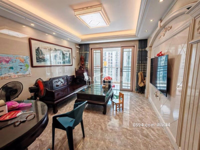 新出好房 正榮潤璟中高層 現(xiàn)代裝修風4居室總價僅172萬-莆田二手房