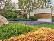 小區(qū)園林景觀圖