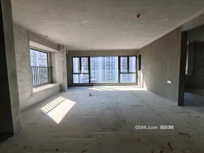 急賣(mài)莆田高端樓盤(pán)建發(fā)縵云3房2廳2衛(wèi)可改4房發(fā)財(cái)樓層-莆田二手房