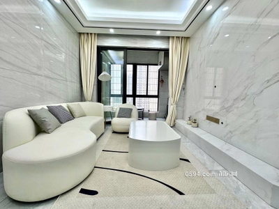 密碼鎖，隨時看房，輕奢現(xiàn)代風(fēng)全配2房，勵志，博文大唐附-莆田租房