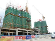 2015年9月工程進(jìn)度圖