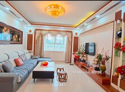 正榮時代華府有小區(qū)管理！梅峰中山！精裝修南北東-莆田二手房