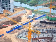 2019年10月23日工程進(jìn)度