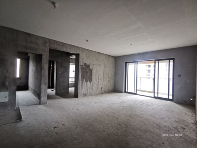 南北東大四房！正榮潤璟 高層毛坯景觀房視野很好滿二急賣-莆田二手房