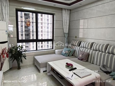 市中心 財富中心潤城 朝南2房 精裝拎包入住 撿漏-莆田二手房