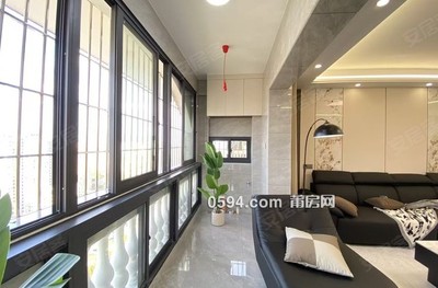 全新未入住 必備婚房拎包入住 肖厝佳園 高層現(xiàn)代風(fēng)格-莆田二手房