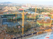 2020年1月1日工程進(jìn)度