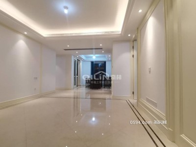 融創(chuàng)蘭溪大觀二期雅筑，一平14000左右的精裝修4房2廳-莆田二手房